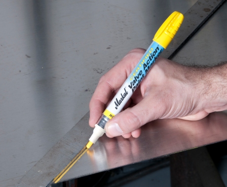Low Chloride Permanent Markers